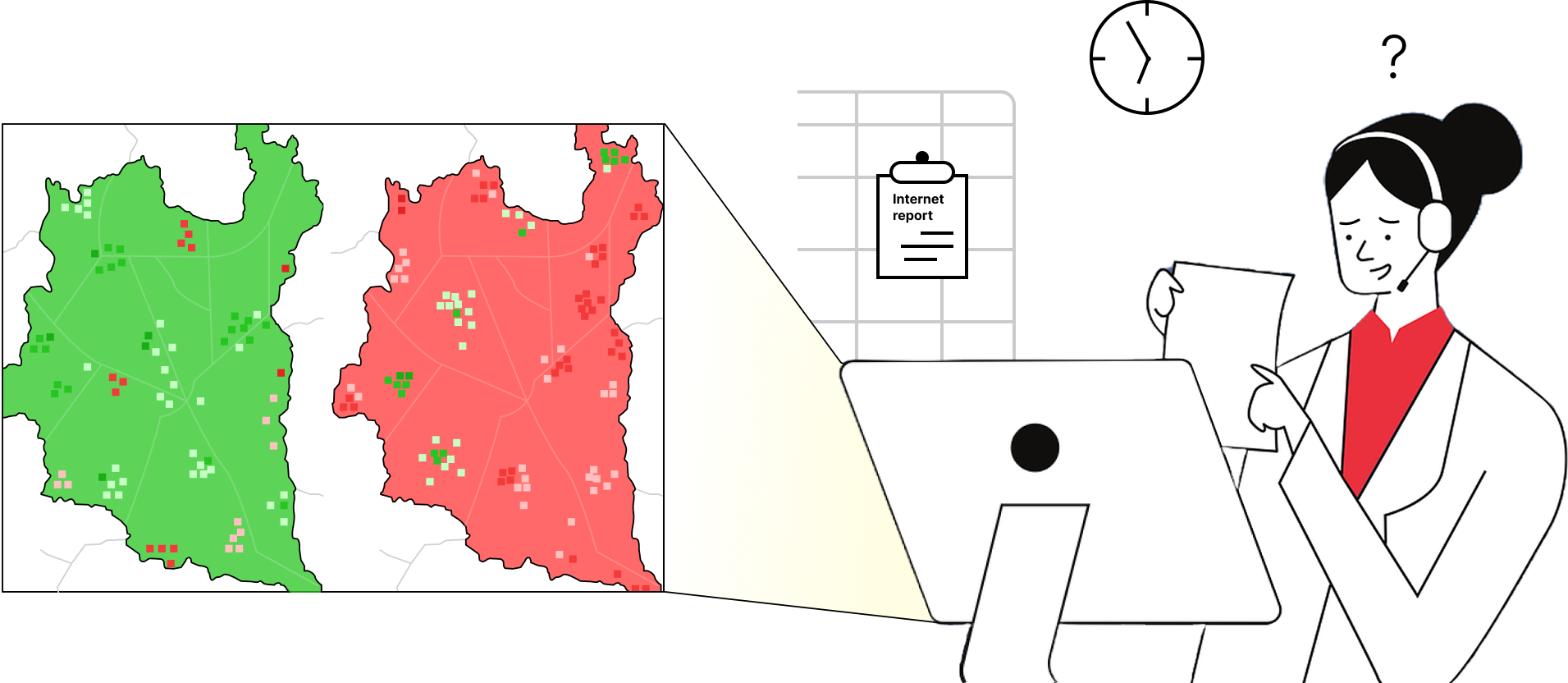 IQB policymaker map